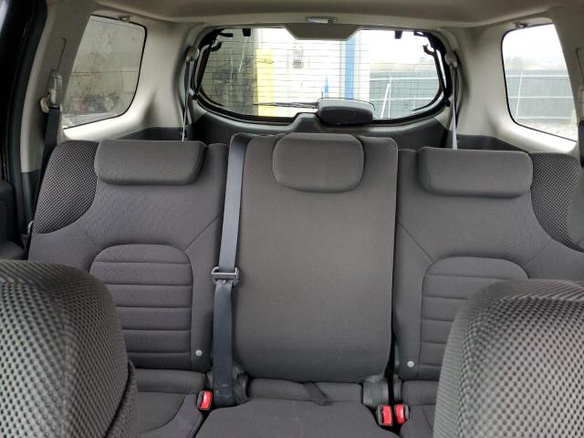 Photo 10 from auction – 2010 NISSAN PATHFINDER with VIN 5N1AR1NB2AC627773