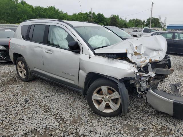 Photo 4 from auction – 2011 JEEP COMPASS SP with VIN 1J4NF1FB8BD197492