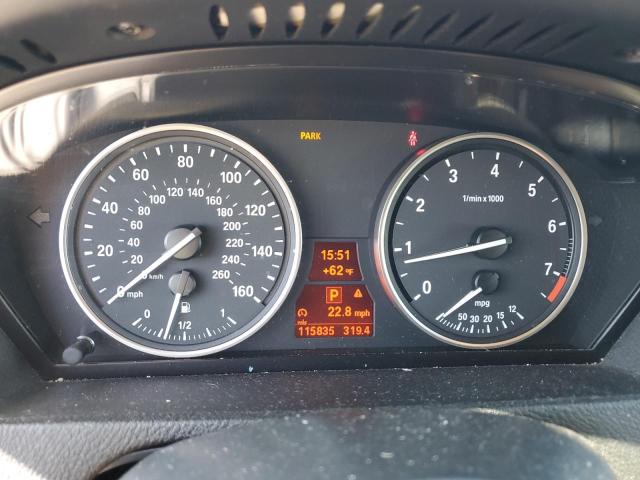 Photo 9 from auction – 2012 BMW X5 XDRIVE3 with VIN 5UXZV4C54CL987548
