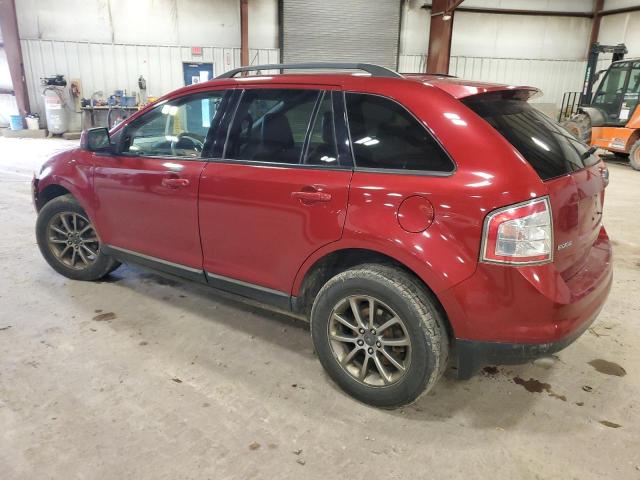 Photo 2 from auction – 2008 FORD EDGE SEL with VIN 2FMDK48C38BB26392
