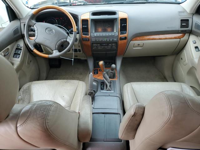 Photo 8 from auction – 2005 LEXUS GX 470 with VIN JTJBT20X850081696