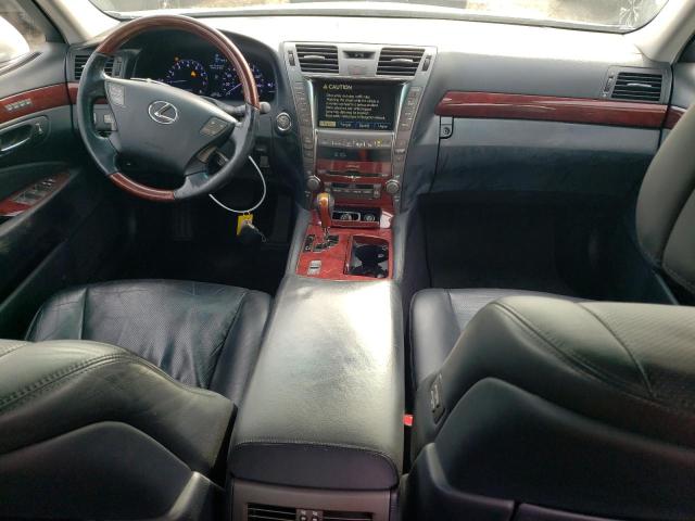 Photo 8 from auction – 2007 LEXUS LS 460 with VIN JTHBL46F975025915