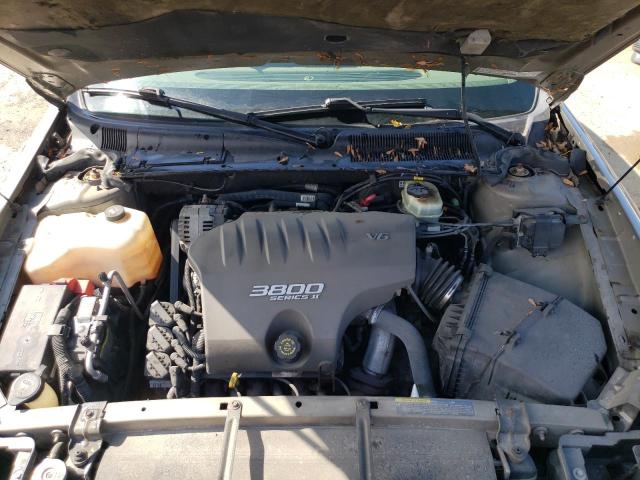 Photo 11 from auction – 2002 BUICK LESABRE LI with VIN 1G4HR54K12U222247