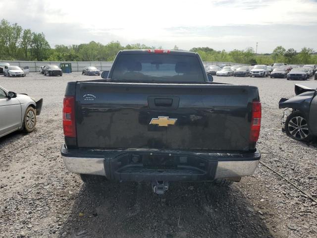 Photo 6 from auction – 2011 CHEVROLET SILVERADO with VIN 1GCNCPEX4BZ160974