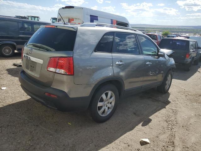 Photo 3 from auction – 2013 KIA SORENTO LX with VIN 5XYKT4A27DG402945