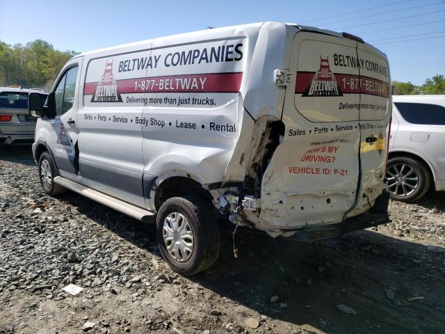 Photo 2 from auction – 2018 FORD TRANSIT T- with VIN 1FTYR1ZMXJKA59390