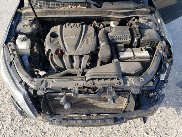 Photo 11 from auction – 2014 KIA OPTIMA EX with VIN 5XXGN4A77EG272019