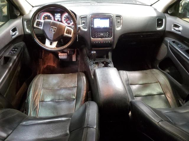Photo 8 from auction – 2012 DODGE DURANGO CI with VIN 1C4SDJET8CC229762