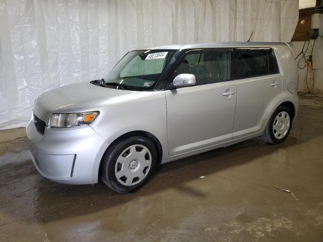 SCION XB 2008 with VIN JTLKE50E481025495 - Photo from auction