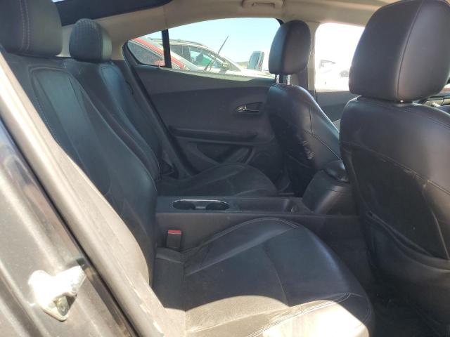 Photo 10 from auction – 2011 CHEVROLET VOLT with VIN 1G1RD6E41BU100235