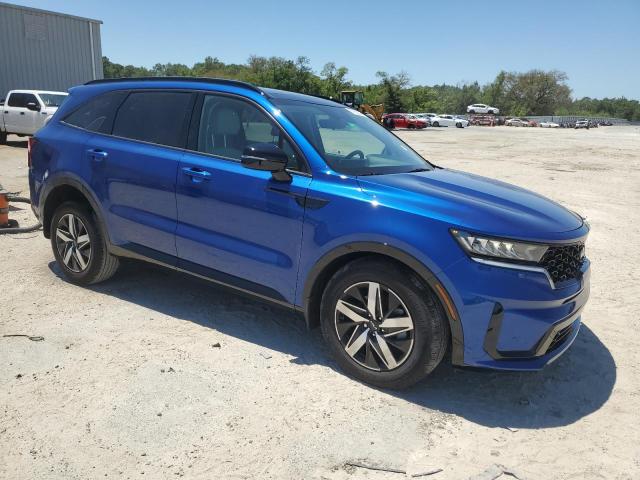 Photo 4 from auction – 2023 KIA SORENTO S with VIN 5XYRL4LCXPG242519