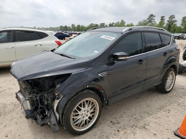 Photo 1 from auction – 2018 FORD ESCAPE TIT with VIN 1FMCU0J90JUD36431