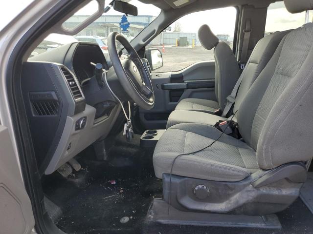 Photo 7 from auction – 2017 FORD F150 SUPER with VIN 1FTEX1EP5HFC57760