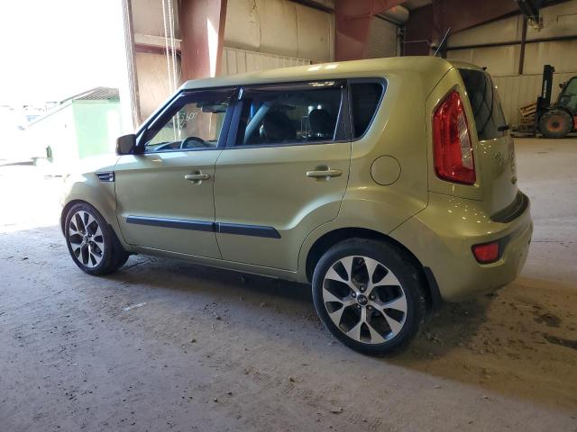Photo 2 from auction – 2013 KIA SOUL + with VIN KNDJT2A60D7555358