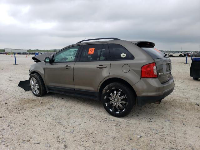 Photo 2 from auction – 2012 FORD EDGE SEL with VIN 2FMDK3J93CBA15634