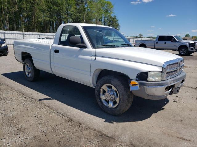 Photo 4 from auction – 2001 DODGE RAM 2500 with VIN 3B7KC26Z81M545699