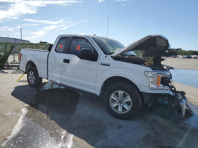 Photo 4 from auction – 2018 FORD F150 SUPER with VIN 1FTEX1CB5JKC77348
