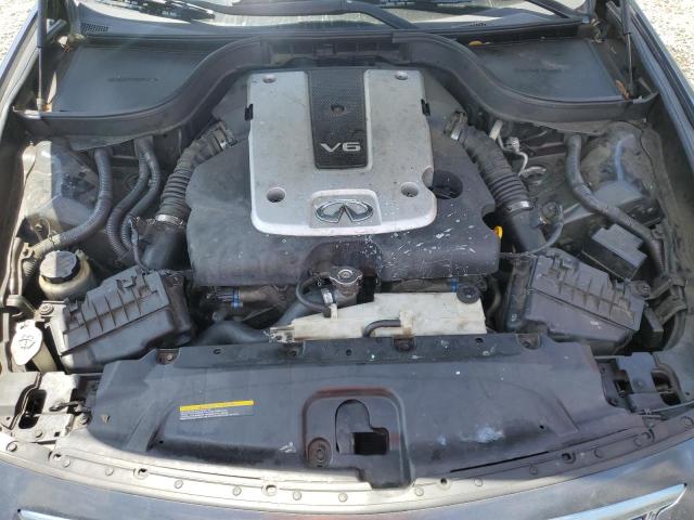 Photo 11 from auction – 2012 INFINITI G25 with VIN JN1DV6ARXCM860393