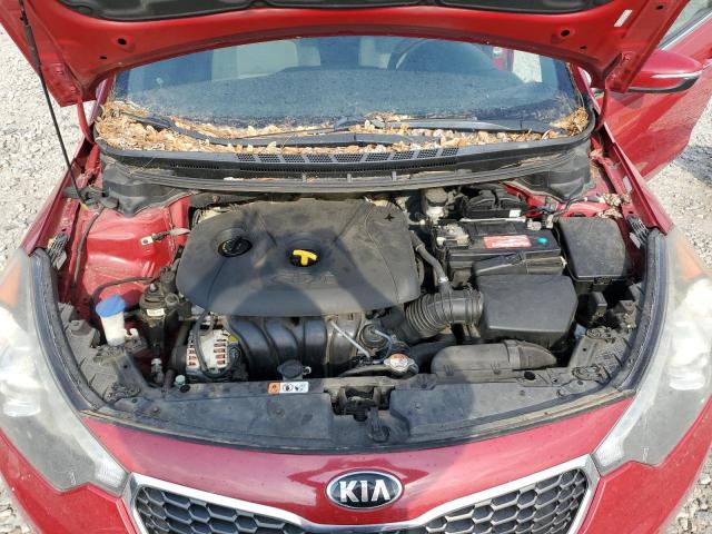 Photo 11 from auction – 2016 KIA FORTE EX with VIN KNAFX4A85G5504717