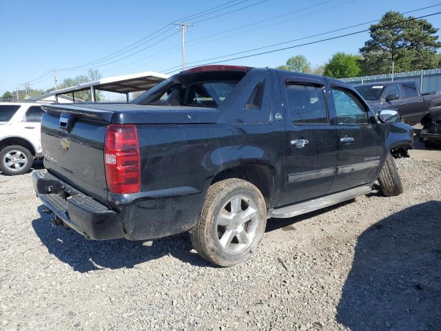 Photo 3 from auction – 2013 CHEVROLET AVALANCHE with VIN 3GNTKFE78DG229177