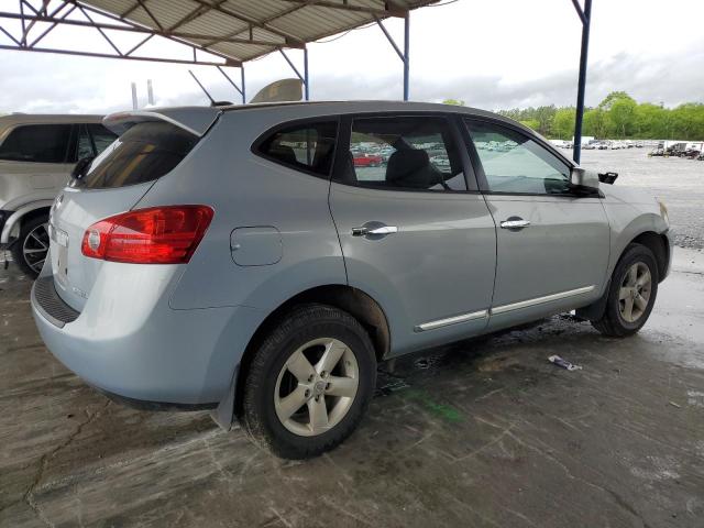 Photo 3 from auction – 2013 NISSAN ROGUE S with VIN JN8AS5MTXDW019985