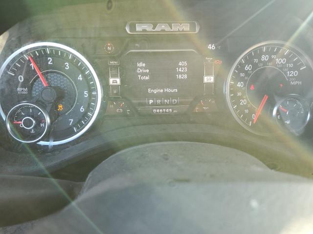 Photo 9 from auction – 2022 RAM 1500 BIG H with VIN 1C6RRFFG5NN298132