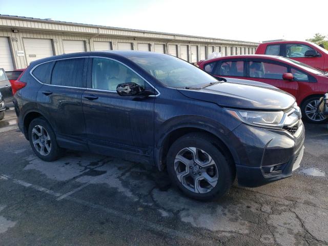 Photo 4 from auction – 2019 HONDA CR-V EX with VIN 2HKRW2H55KH657089