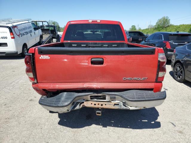 Photo 6 from auction – 2004 CHEVROLET SILVERADO with VIN 1GCGK23UX4F249900