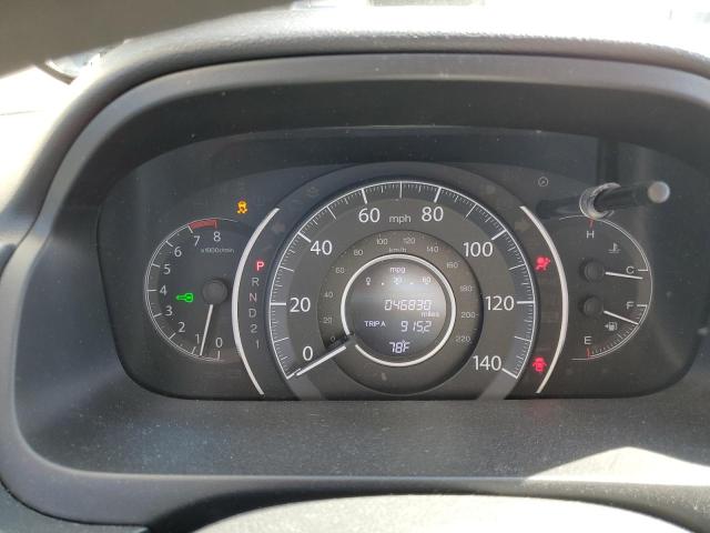 Photo 9 from auction – 2014 HONDA CR-V EX with VIN 3CZRM3H5XEG705351