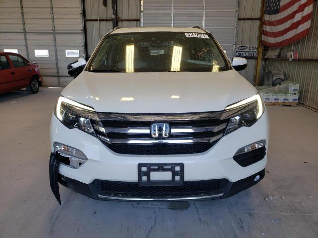 Photo 5 from auction – 2017 HONDA PILOT ELIT with VIN 5FNYF6H05HB002364