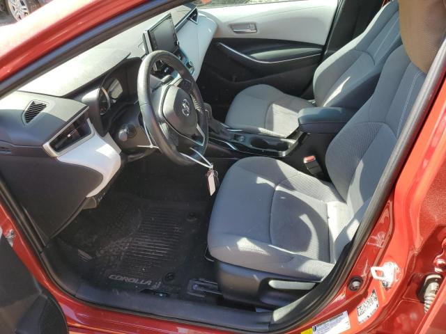 Photo 7 from auction – 2020 TOYOTA COROLLA SE with VIN 5YFP4RCE9LP046029