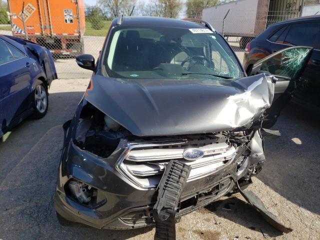 Photo 5 from auction – 2018 FORD ESCAPE TIT with VIN 1FMCU9J93JUD59139