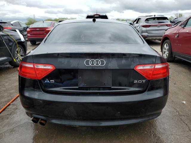 Photo 6 from auction – 2012 AUDI A5 PREMIUM with VIN WAUCFAFR2CA015411