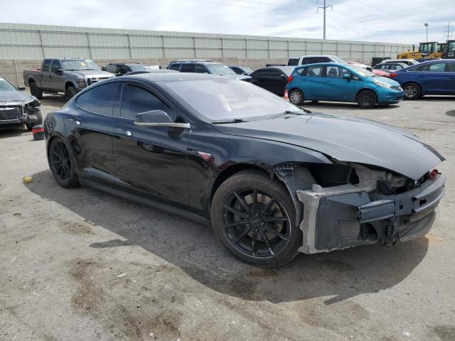 Photo 4 from auction – 2013 TESLA MODEL S with VIN 5YJSA1DN6DFP16944