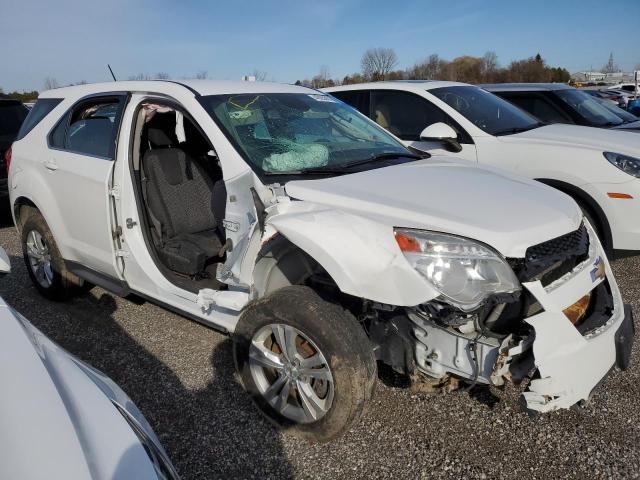 Photo 4 from auction – 2015 CHEVROLET EQUINOX LS with VIN 2GNALAEK3F6147464