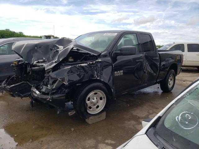 RAM 1500 ST 2018 with VIN 1C6RR7FG7JS287182 - Photo from auction