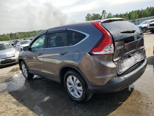 Photo 2 from auction – 2012 HONDA CR-V EX with VIN 5J6RM3H55CL028757