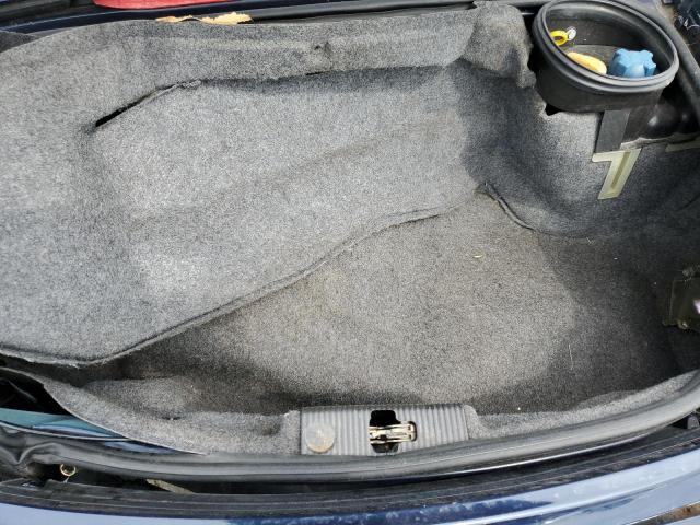 Photo 10 from auction – 1997 PORSCHE BOXSTER with VIN WP0CA2980VS624312