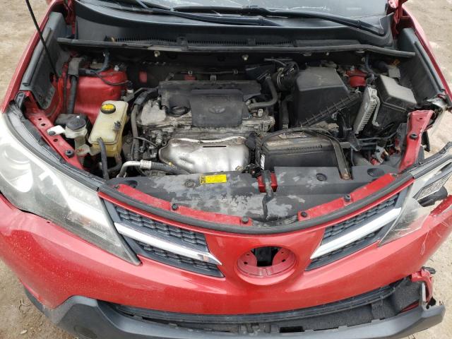 Photo 12 from auction – 2013 TOYOTA RAV4 XLE with VIN 2T3WFREV3DW042813