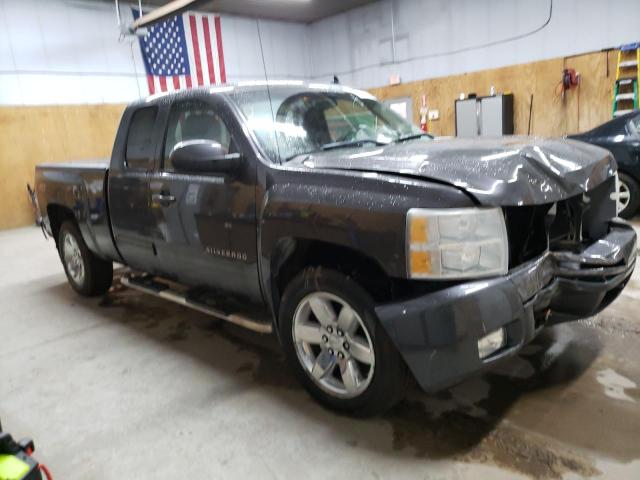 Photo 4 from auction – 2010 CHEVROLET SILVERADO with VIN 1GCSKTE33AZ266830
