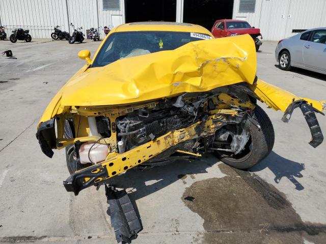 Photo 5 from auction – 2012 DODGE CHALLENGER with VIN 2C3CDYCJ8CH275382