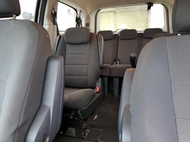 Photo 10 from auction – 2008 DODGE GRAND CARA with VIN 1D8HN44H98B194427