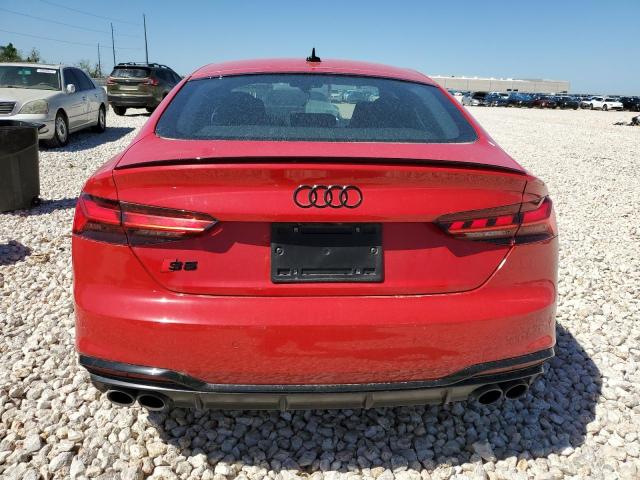 Photo 6 from auction – 2024 AUDI S5 PRESTIG with VIN WAUB4DF56RA011936