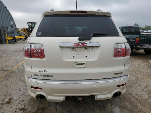 Photo 6 from auction – 2011 GMC ACADIA DEN with VIN 1GKKVTED1BJ359429