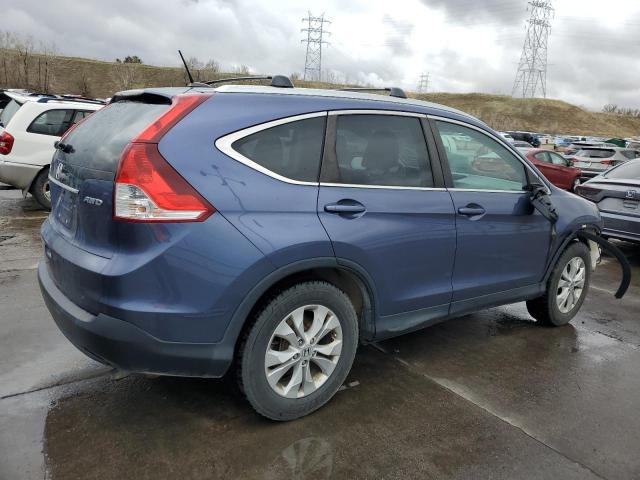 Photo 3 from auction – 2013 HONDA CR-V EXL with VIN 2HKRM4H71DH667303