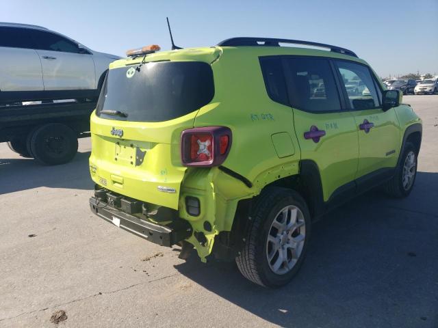 Photo 3 from auction – 2018 JEEP RENEGADE L with VIN ZACCJBBB4JPH57421