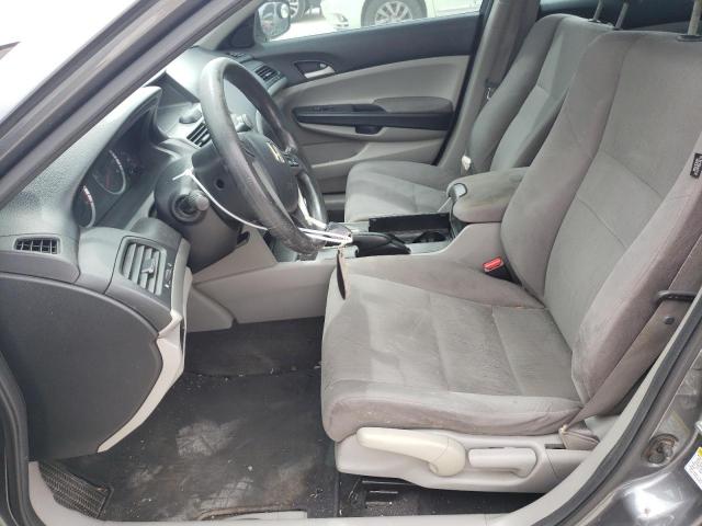 Photo 7 from auction – 2012 HONDA ACCORD LX with VIN 1HGCP2F31CA114109