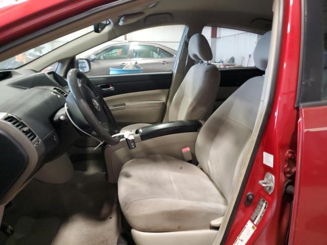 Photo 7 from auction – 2007 TOYOTA PRIUS with VIN JTDKB20U877592136
