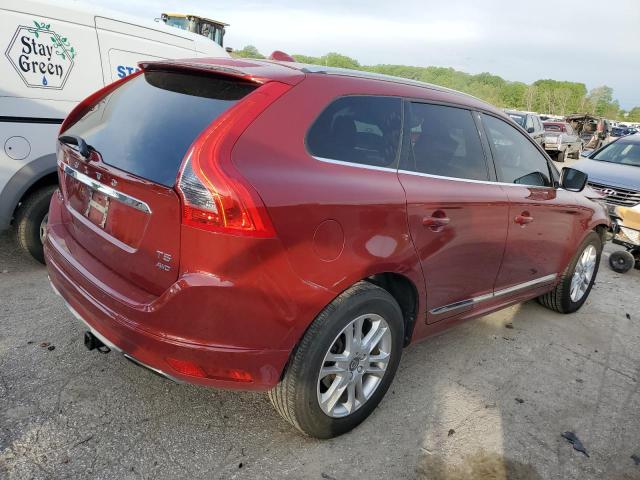 Photo 3 from auction – 2016 VOLVO XC60 T5 PR with VIN YV4612RK2G2840428