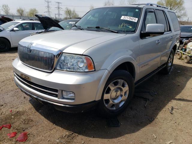 LINCOLN NAVIGATOR 2006 with VIN 5LMFU28546LJ29806 - Photo from auction